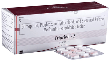 TRIpride 2 Tablet SR