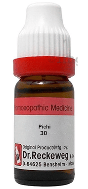 Dr. Reckeweg Pichi Dilution 30 CH Dr. Reckeweg Pichi Dilution 30 CH