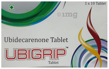 Ubigrip Tablet