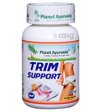 Planet Ayurveda Trim Support Capsule Planet Ayurveda Trim Support Capsule