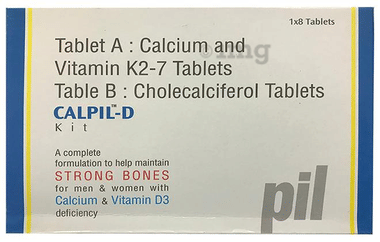 Calpil-D Kit