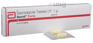 Secnil Forte Tablet