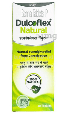Dulcoflex Natural Tablet
