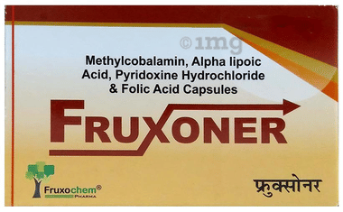 Fruxoner Tablet