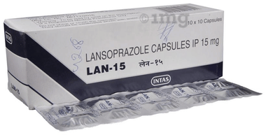 LAN 15 Capsule