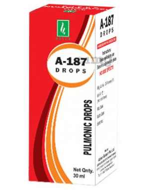 Adven A-187 Pulmonic Drop