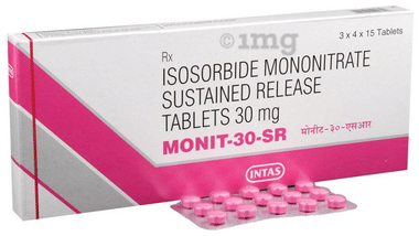 Monit 30 SR Tablet