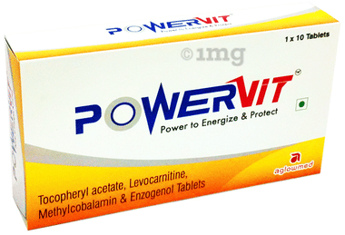 Powervit Tablet