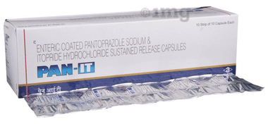 Pan-IT Capsule SR