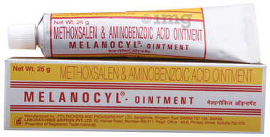 MeLAnocyl Ointment