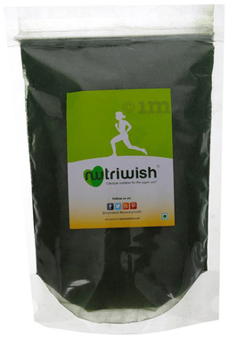Nutriwish Spirulina Powder