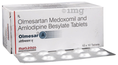 OLMesar A Tablet