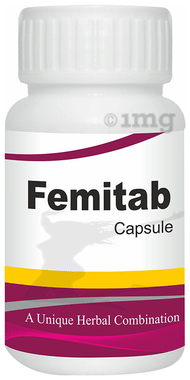 Jain Femitab Capsule