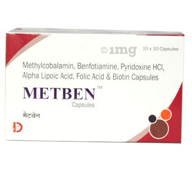 Metben Capsule