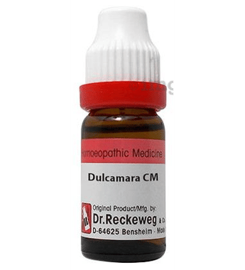 Dr. Reckeweg Dulacamara Dilution CM CH