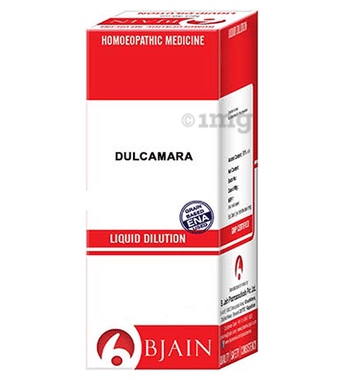 Bjain Dulcamara Dilution 10M CH Bjain Dulcamara Dilution 10M CH
