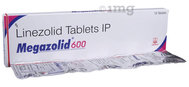 Megazolid 600 Tablet