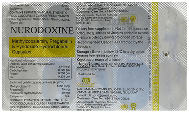 Nurodoxine Capsule Nurodoxine Capsule