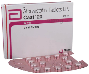 CAAT 20 Tablet