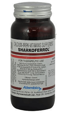 Sharkoferrol Syrup