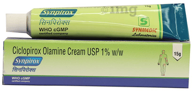 Synpirox Cream