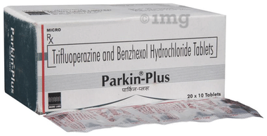 Parkin-Plus Tablet