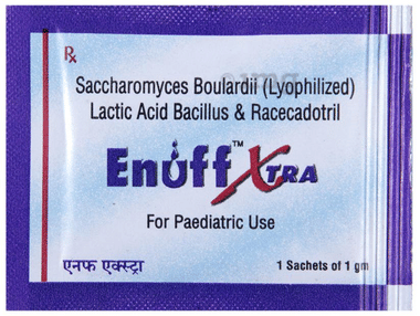 Enuff Extra Sachet
