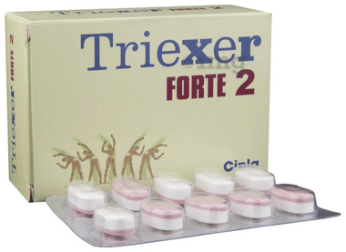 Triexer Forte 2 Tablet