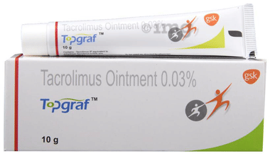 Topgraf 0.03% Ointment