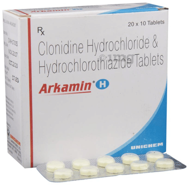 Arkamin H Tablet