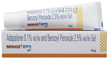 Minoz-BPO Gel