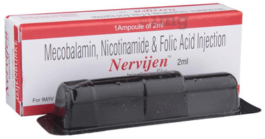 NerviJEN Plus Injection