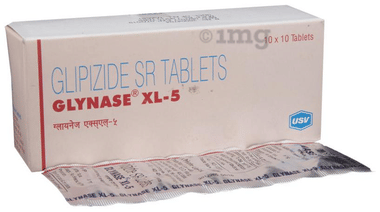 GlyNASE XL- 5 Tablet