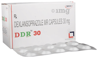 DDR 30 Capsule MR
