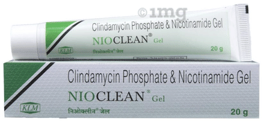 Nioclean Gel