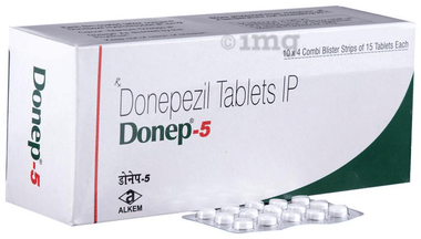 Donep 5 Tablet