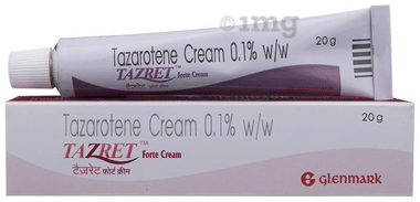 Tazret Forte Cream