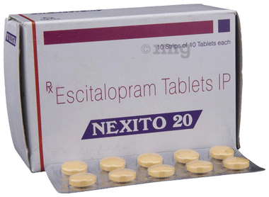 NexITO 20 Tablet
