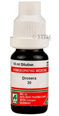 ADEL Drosera Dilution 30 ADEL Drosera Dilution 30