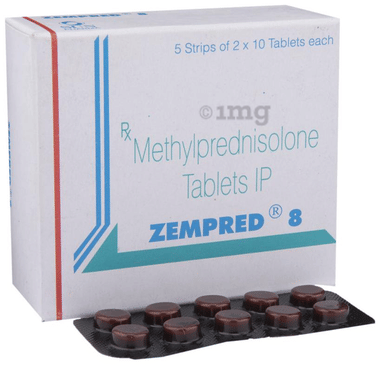 Zempred 8 Tablet