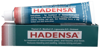 Hadensa Ointment