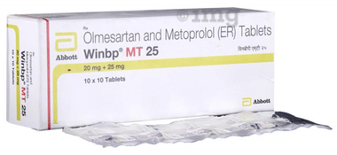 Winbp MT 25 Tablet ER