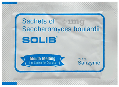Solib 1gm Sachet