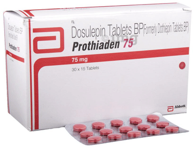Prothiaden 75 Tablet