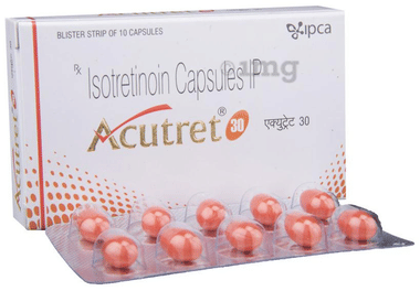 aCUTRet 30 Capsule