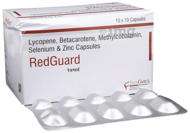 Redguard Capsule Redguard Capsule
