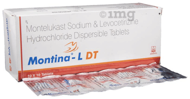 Montina-L DT Tablet