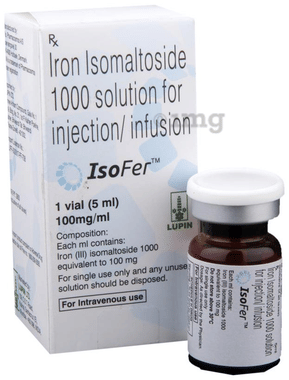 Isofer Injection