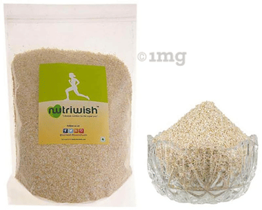 Nutriwish Gluten Free Oat Bran
