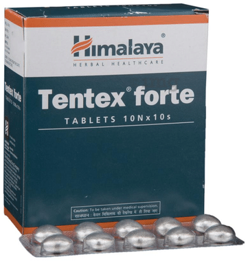 Himalaya Tentex Forte Tablet